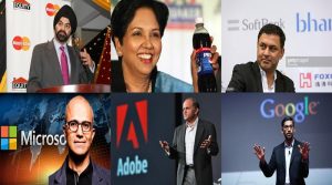 Indian CEO