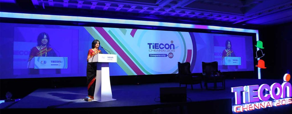 TiECon chennai 2016