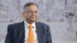 Natarajan Chandrasekaran